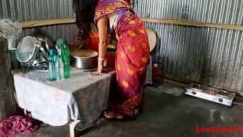 Red Saree Cute fuck video