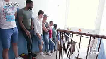 Nicole Black is Indestructible #1 She tests her limits with 10 guys & two DAP sessions GIO1097 video