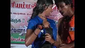 hot and spicy tamil beautiful girls dance video