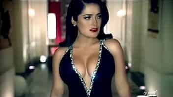 Salma Hayek HOT Dance video