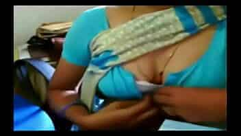 hidden indian cleavage Desi video