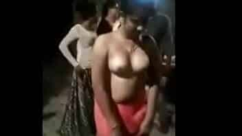 Hot nude dance video