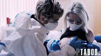 Pure Taboo - Future Darkly: Pandemic - Anna and Alex video