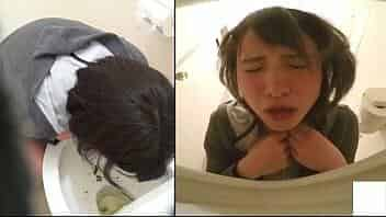 Sick Girls Vomit Puke Puking Vomiting Gagging and Barf video