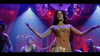 Bollywood sexiest navel and body show compilation video