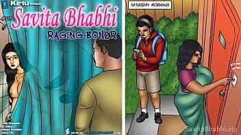 Savita Bhabhi Comics 125 - Indian Porn Toons video