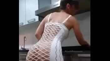 Maid cleaning video