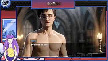 Harry Potter hogwarts lewdacy fucking hermoine video