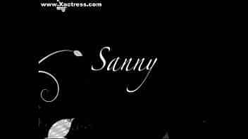 Sanny The Sensual Stripper video