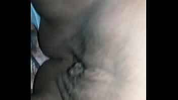 Coñito de mi esposa en cama video