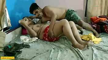 Indian Bhabhi Fucked By Boy Hindi Porn video