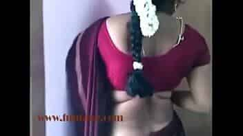 Hot Tamil wife front of camera video