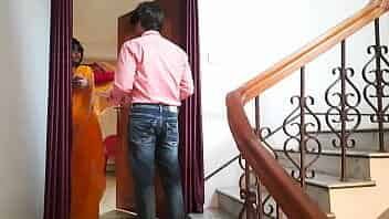 Indian Saree Bhabi Sex with Bank Employees video