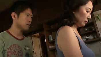 Hot Japanese MILF Home Alone With Stepson video