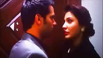 Anushka Sharma All 11 Kissing Scenes Bikini Scenes video